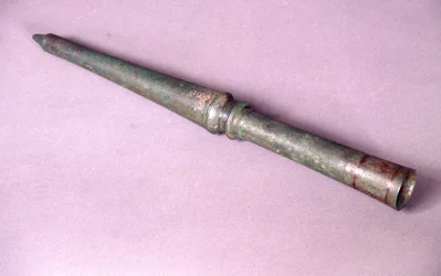 Lándzsafej (bronz)